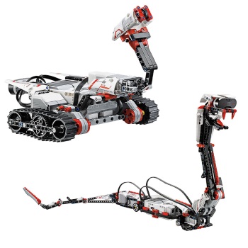 Lego set Mindstorms 2013 V24 LE31313